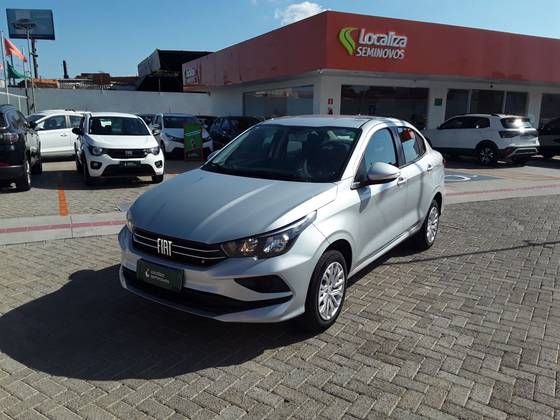 FIAT CRONOS 1.0 FIREFLY FLEX DRIVE MANUAL